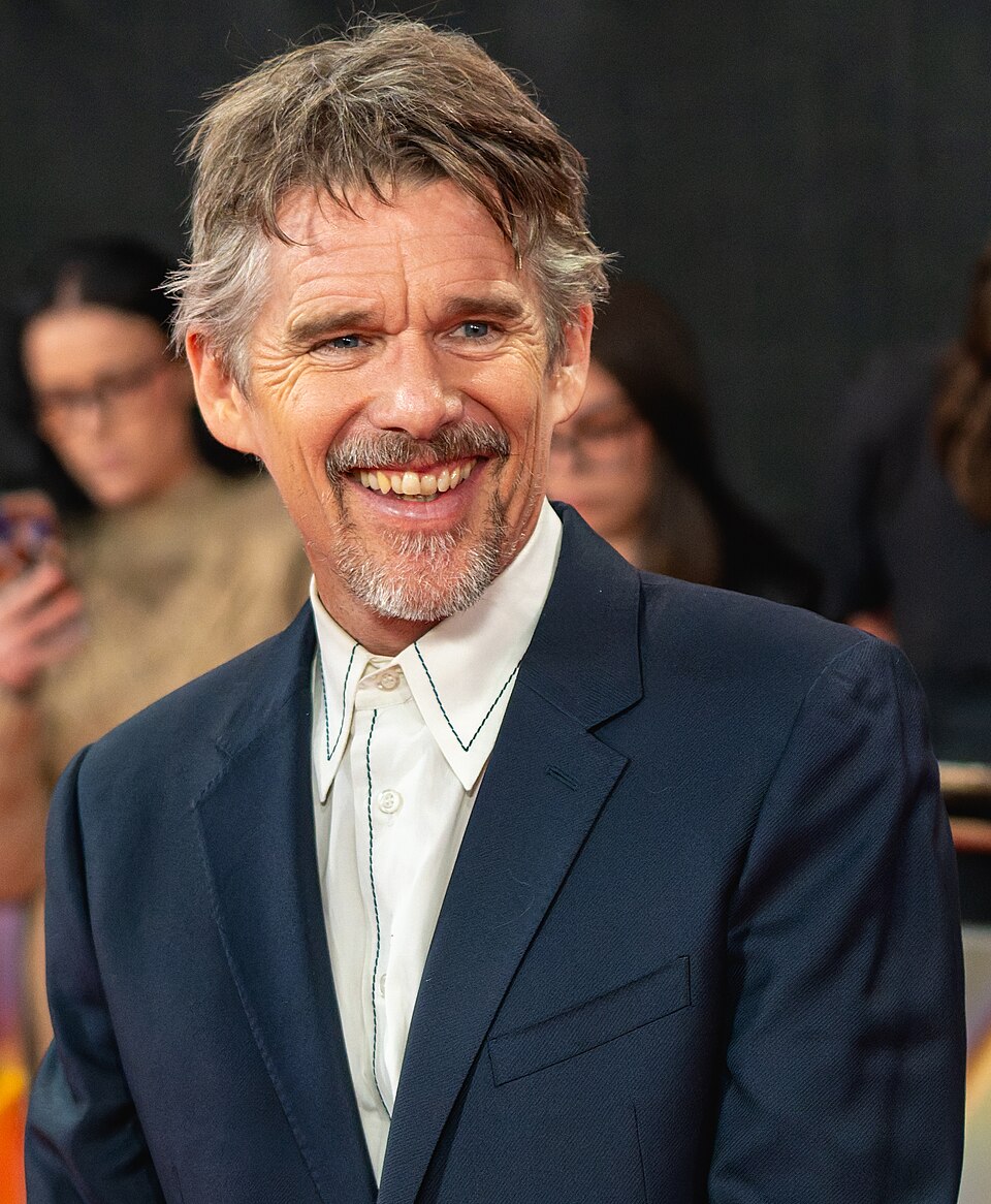 Ethan Hawke fotoğrafı