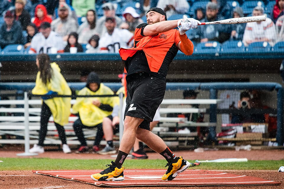 Travis Kelce fotoğrafı