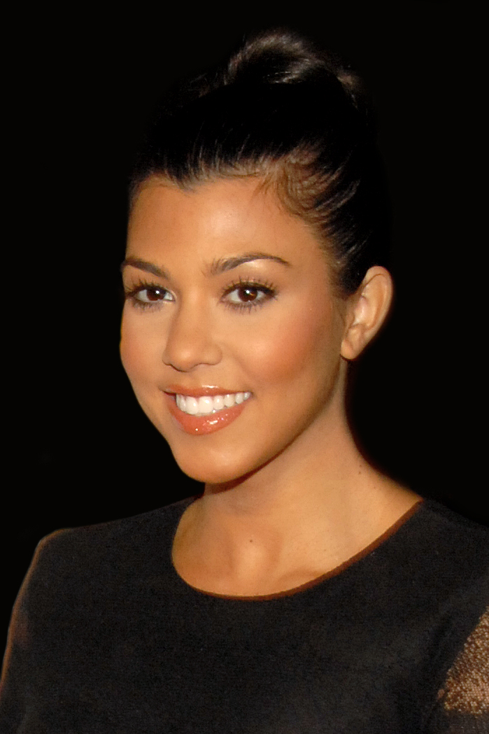 Kourtney Kardashian fotoğrafı