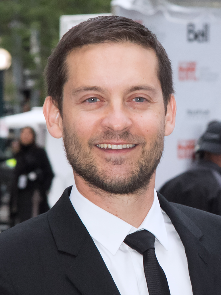 Tobey Maguire fotoğrafı