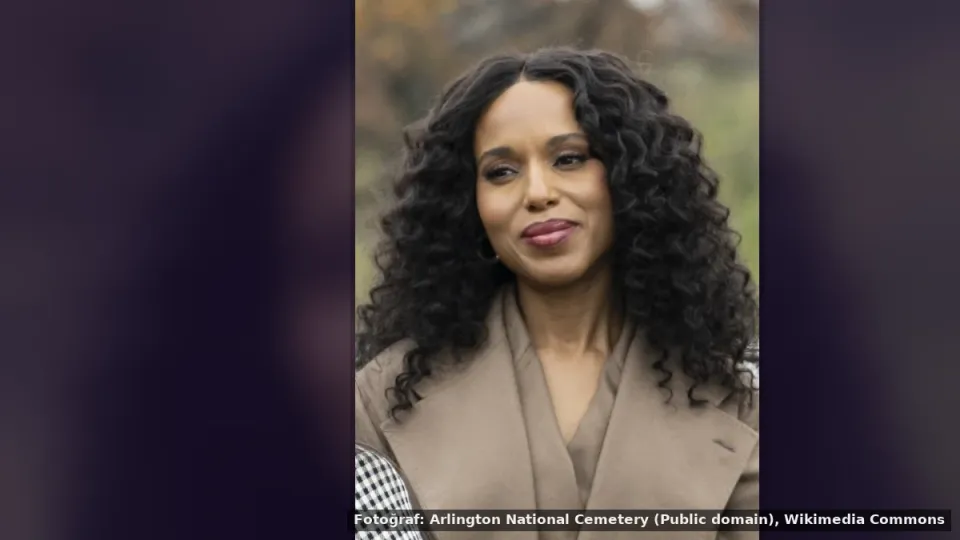 Kerry Washington — Kerry Washington'un 'Scandal' Kıyafetleri, Kış Moda Listelerinde