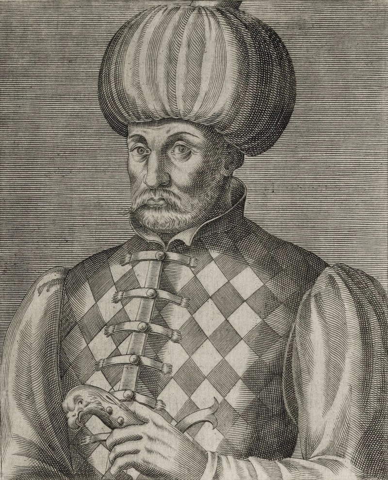 Şehzade Mustafa fotoğrafı