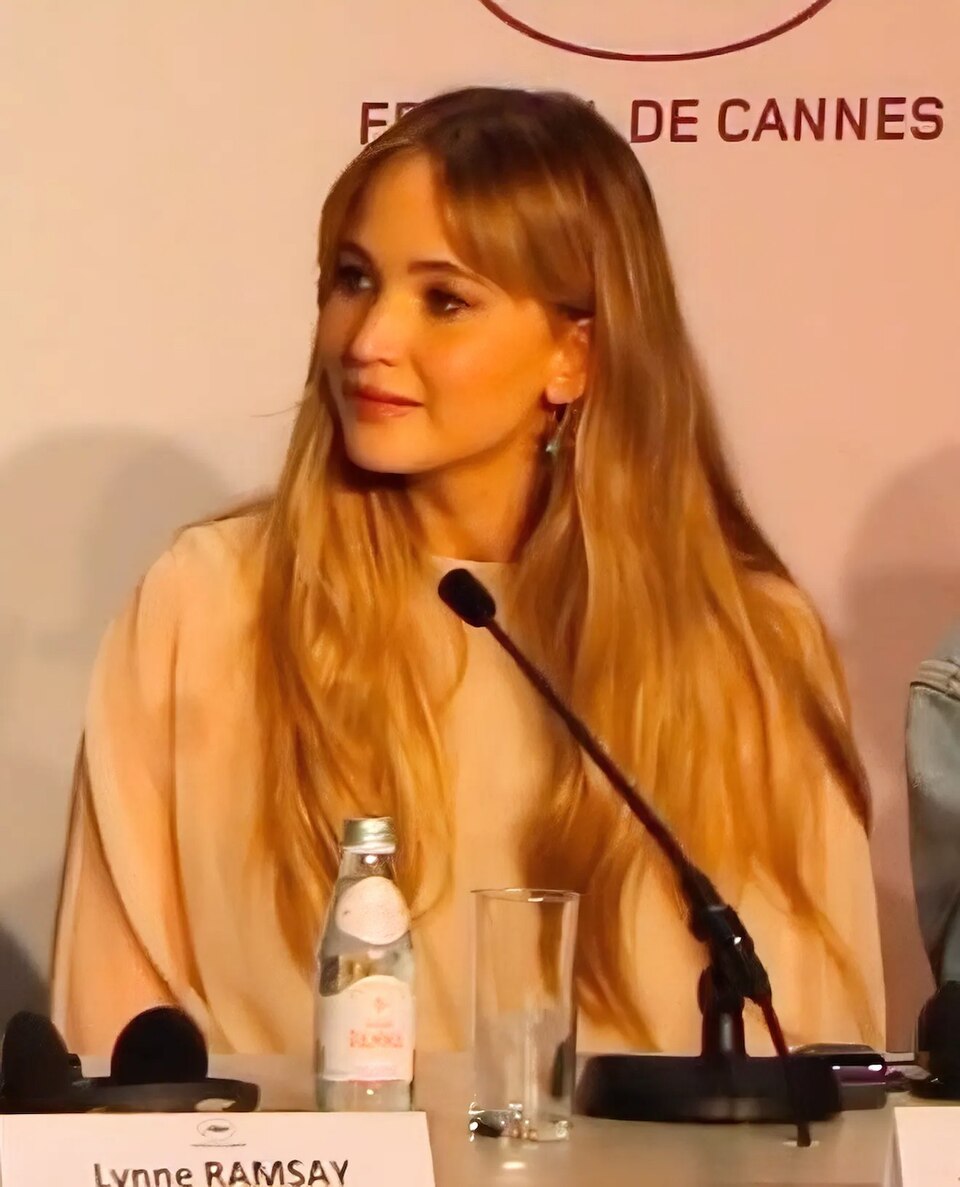 Jennifer Lawrence fotoğrafı