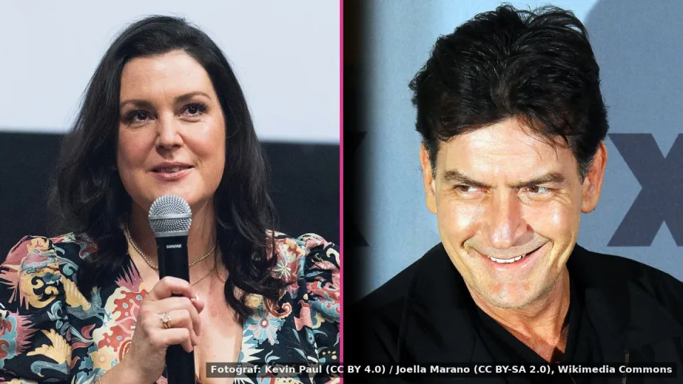 Melanie Lynskey ve Charlie Sheen — Charlie Sheen'le çalışma deneyimi anlatıldı