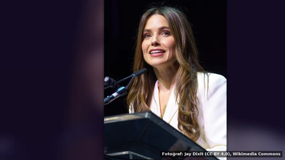 Sophia Bush — Sophia Bush, 'One Tree Hill' için ilk audisyonda 'yeterince seksi' değil dedi
