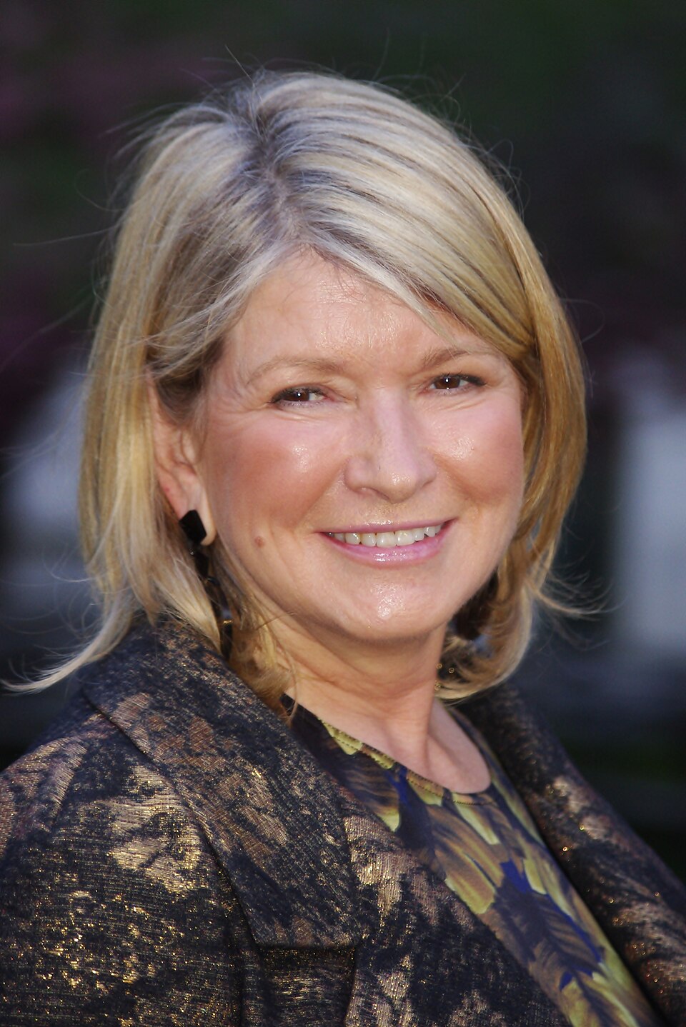 Martha Stewart fotoğrafı