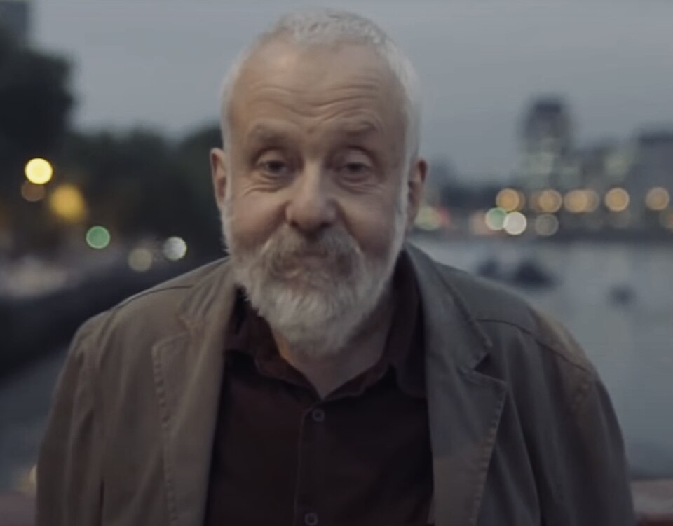 Mike Leigh fotoğrafı
