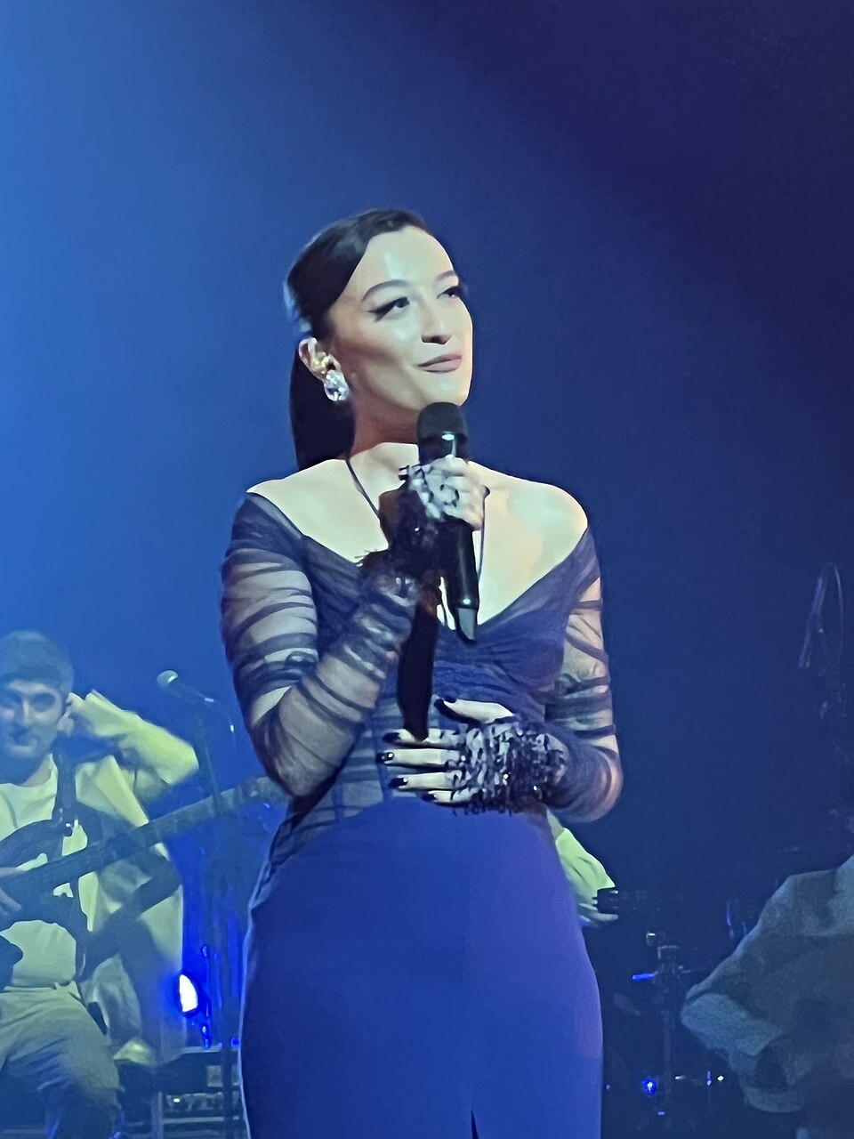 Melike Şahin fotoğrafı