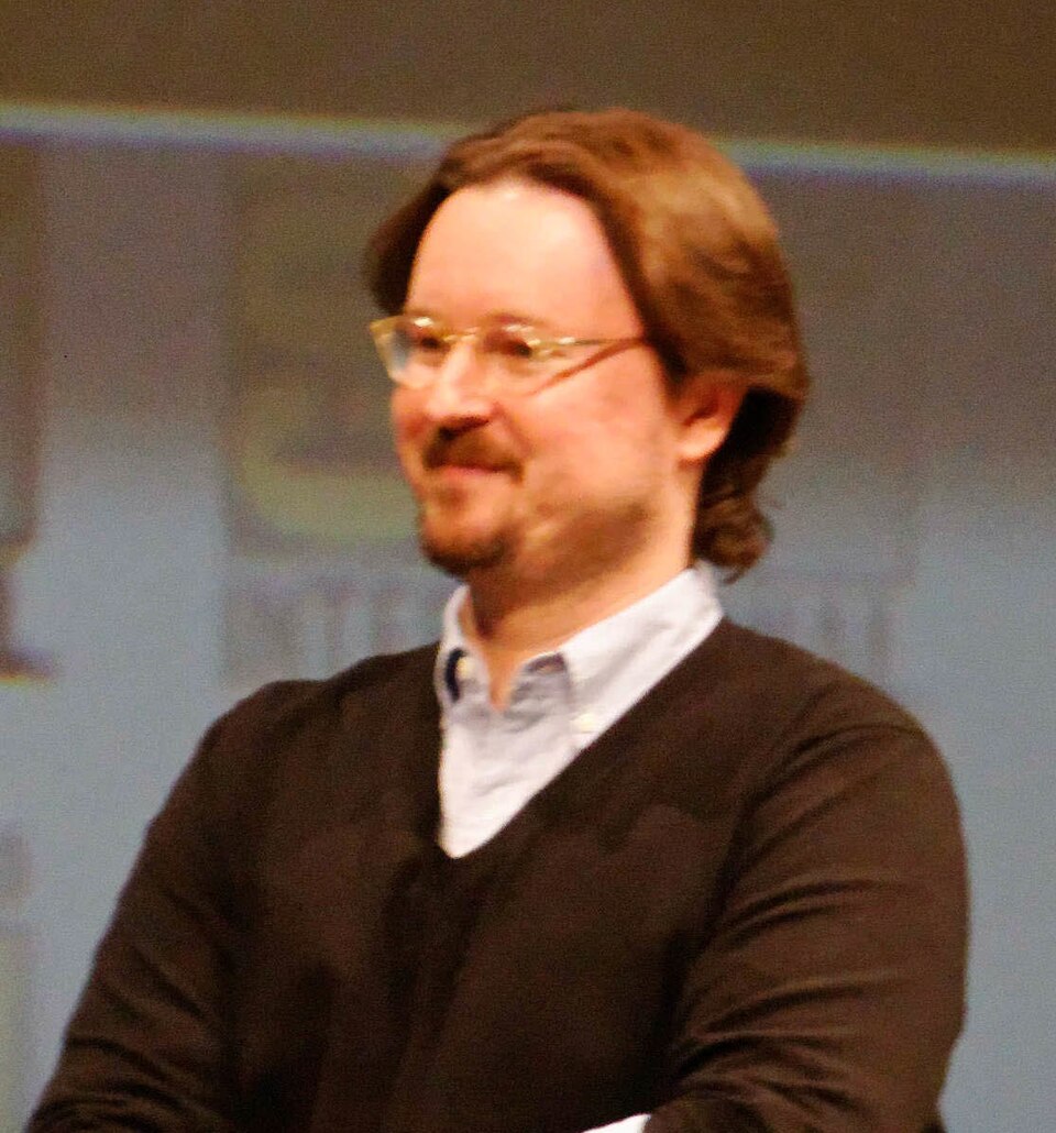 Matt Reeves fotoğrafı
