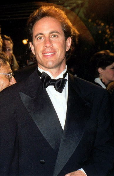 Jerry Seinfeld fotoğrafı