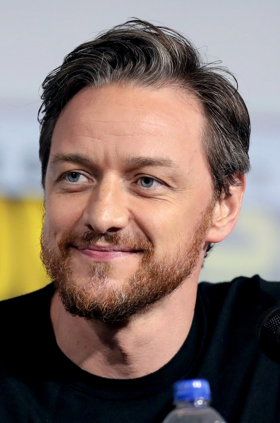 James McAvoy fotoğrafı