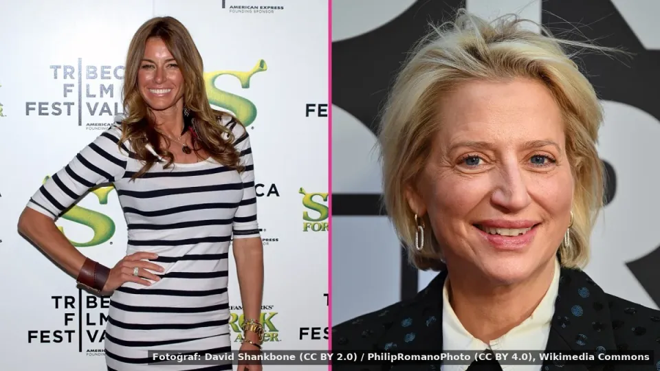 Kelly Bensimon ve Dorinda Medley — ‘The Golden Life’ dizisinin dünya premiere’si New York'ta düzenlendi