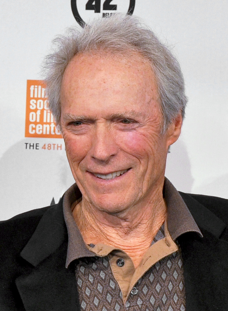 Clint Eastwood fotoğrafı
