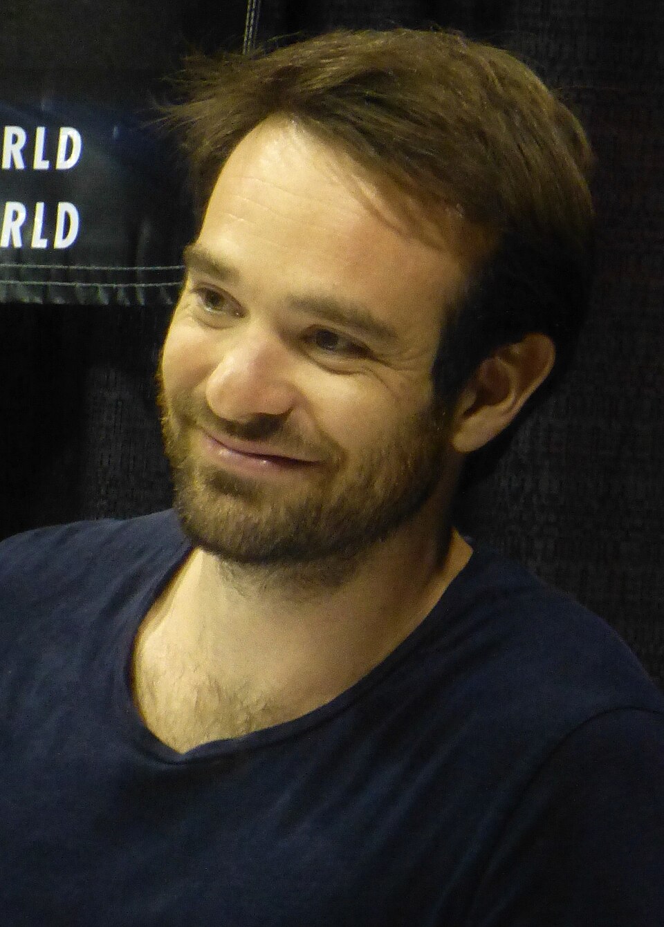 Charlie Cox fotoğrafı