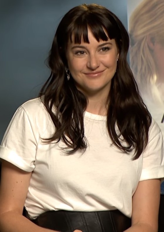 Shailene Woodley fotoğrafı