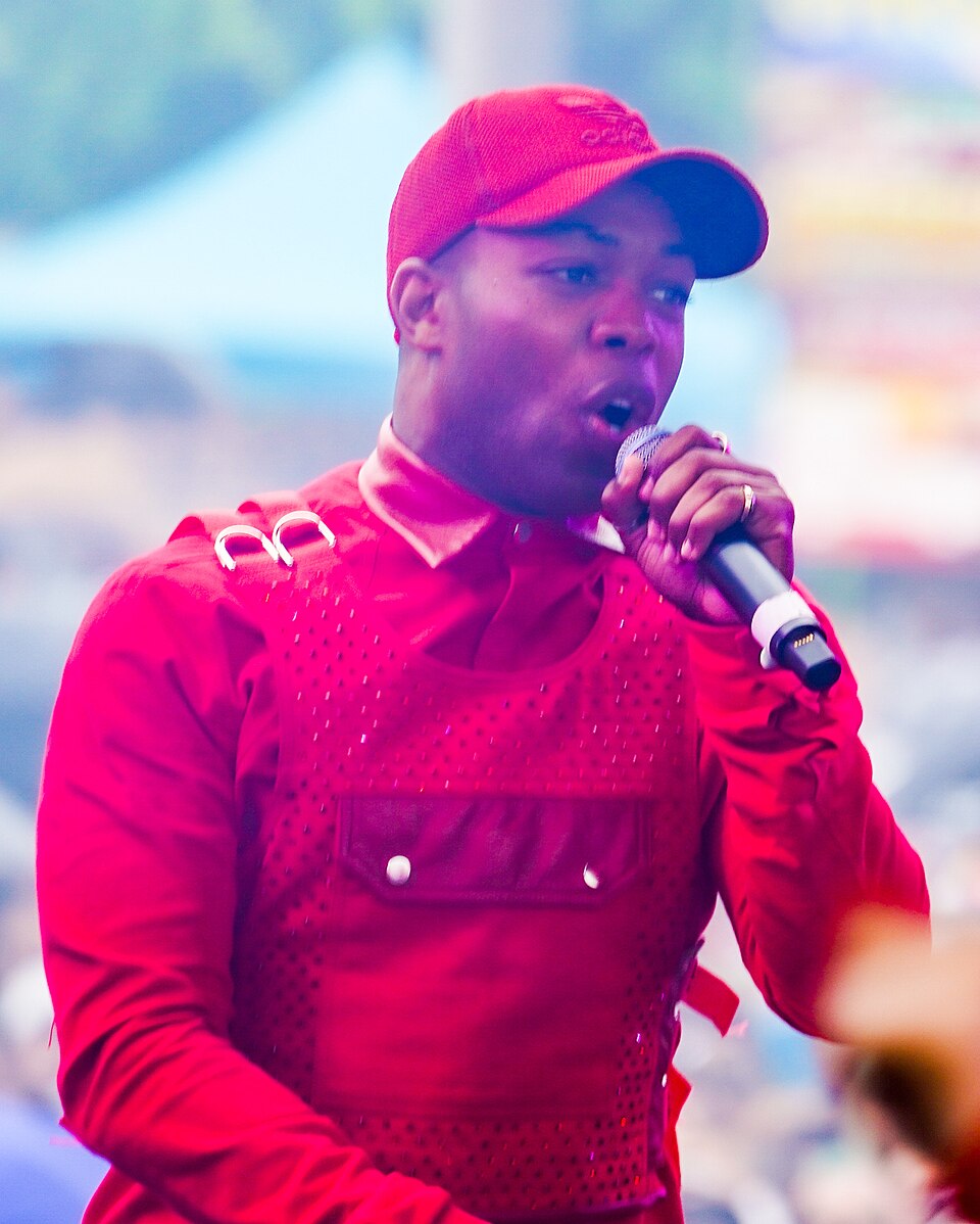 Todrick Hall fotoğrafı