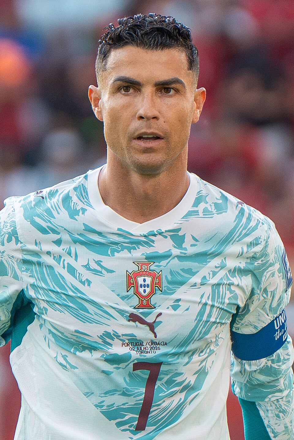 Cristiano Ronaldo fotoğrafı