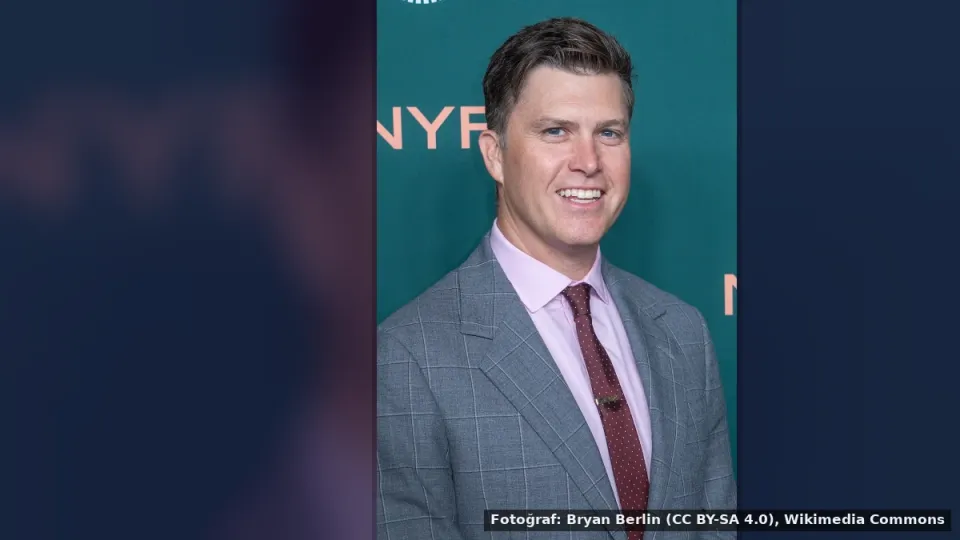 Colin Jost — Colin Jost ve Danny Chun, Yeni Komedi Dizisiyle Hollywood Sistemi Dışı Başarıya Ulaşdı
