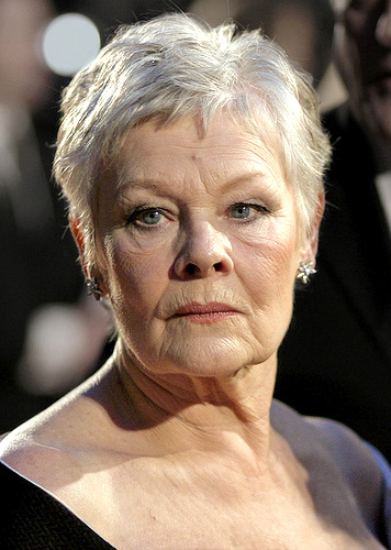 Judi Dench fotoğrafı