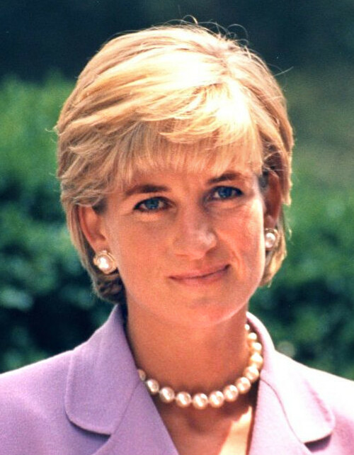 Princess Diana fotoğrafı