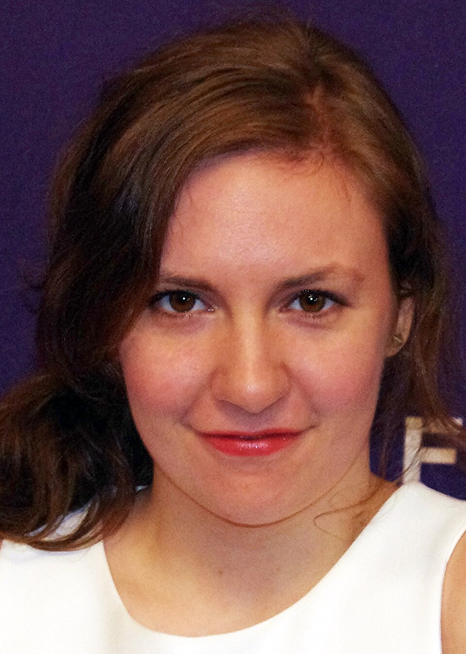 Lena Dunham fotoğrafı