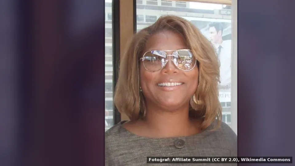 Queen Latifah — Queen Latifah, The Voice'da zor kararla karşı karşıya