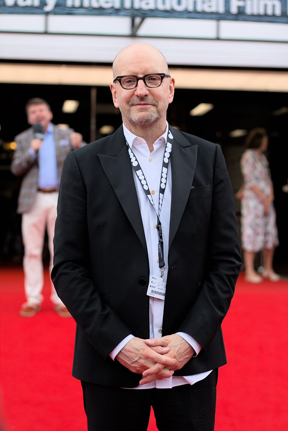 Steven Soderbergh fotoğrafı