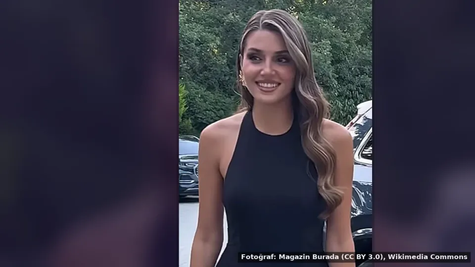 Hande Erçel — Hande Erçel, Oscar Adayı Yönetmenin Yeni Sinema Filminde Başrolde