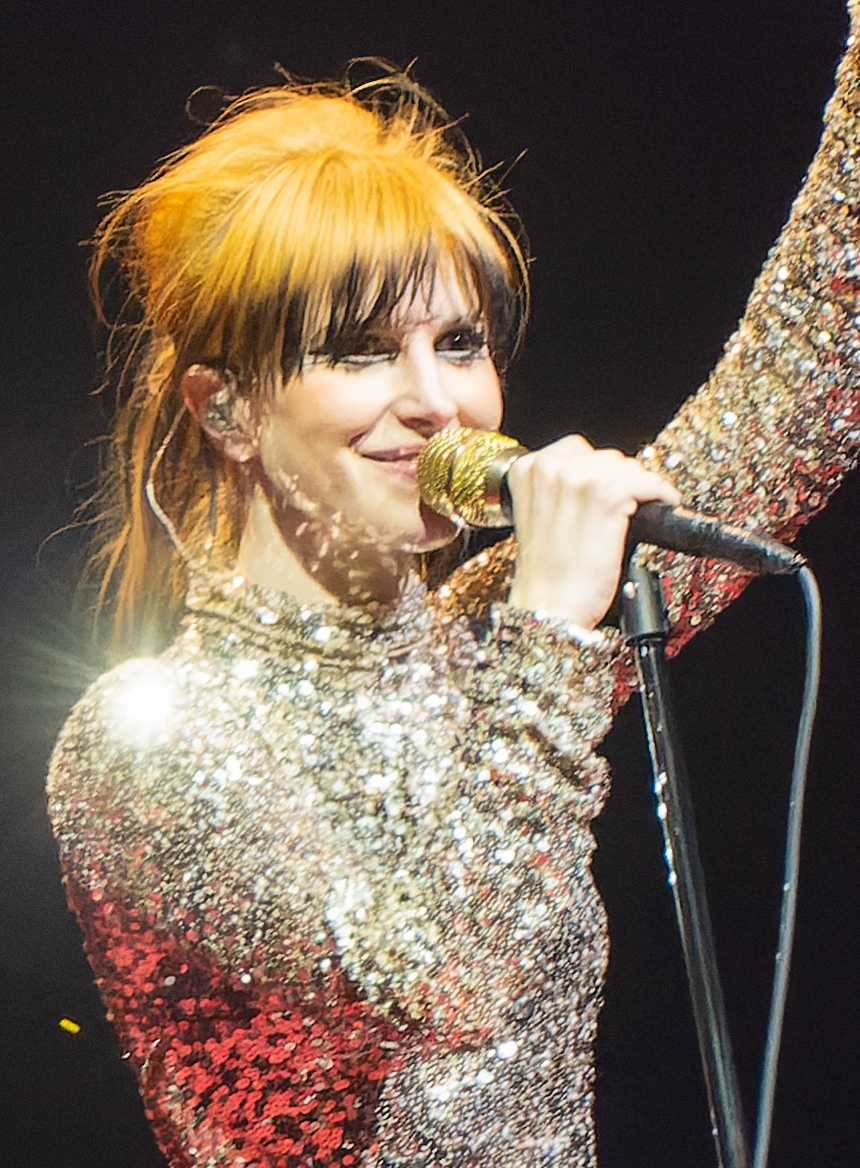 Hayley Williams fotoğrafı