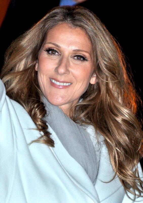 Celine Dion fotoğrafı