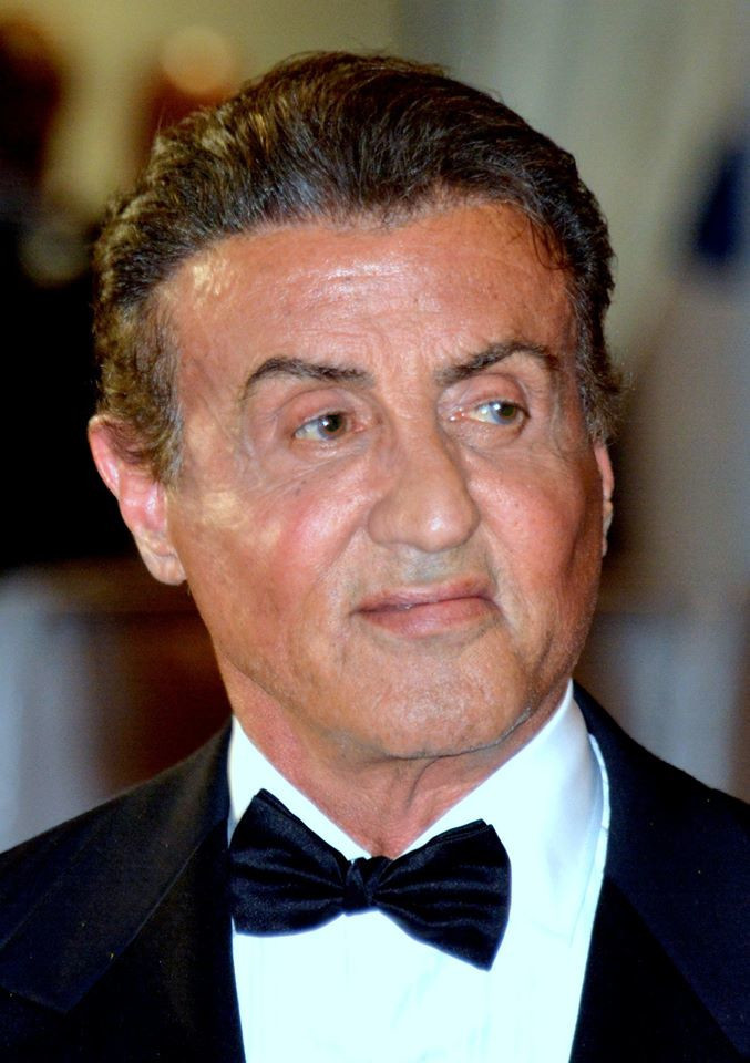Sylvester Stallone fotoğrafı