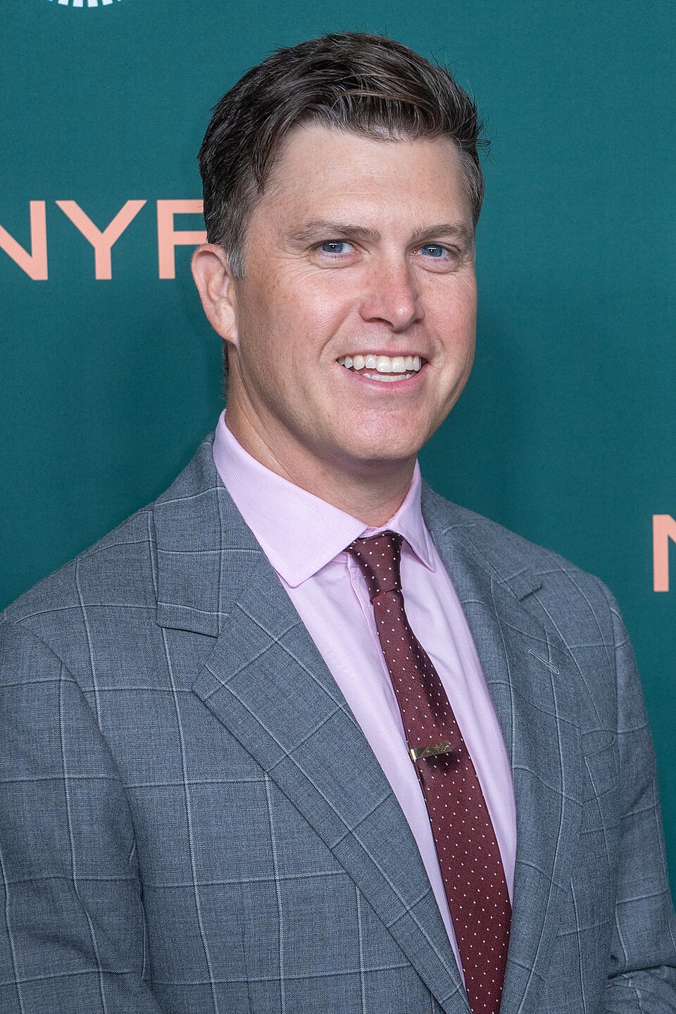 Colin Jost fotoğrafı