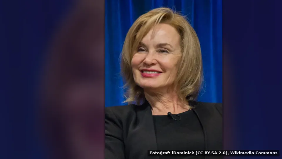 Jessica Lange — Jessica Lange'nin kıyafet tarzı alışveriş ipucu oldu