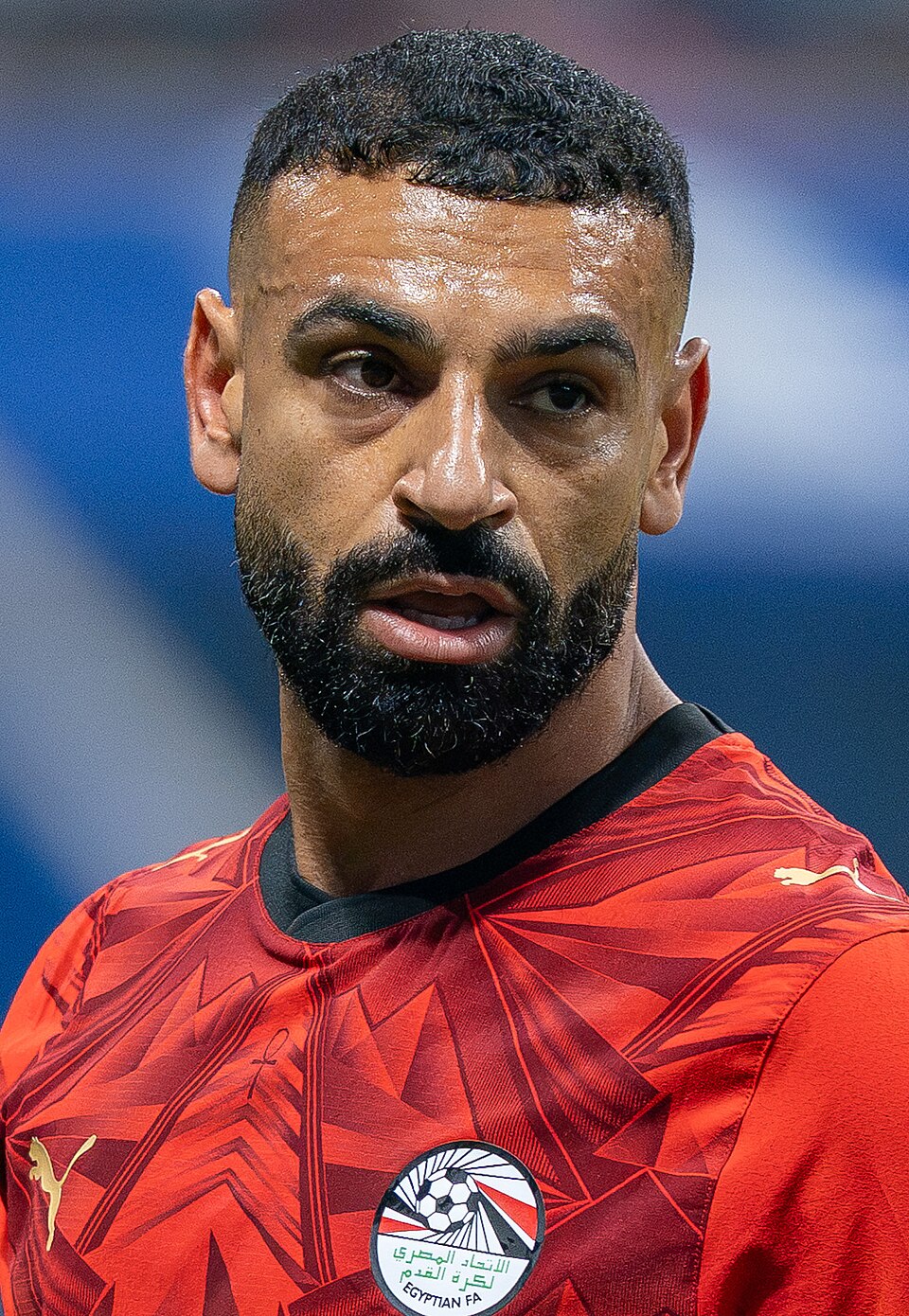 Muhammed Salah fotoğrafı