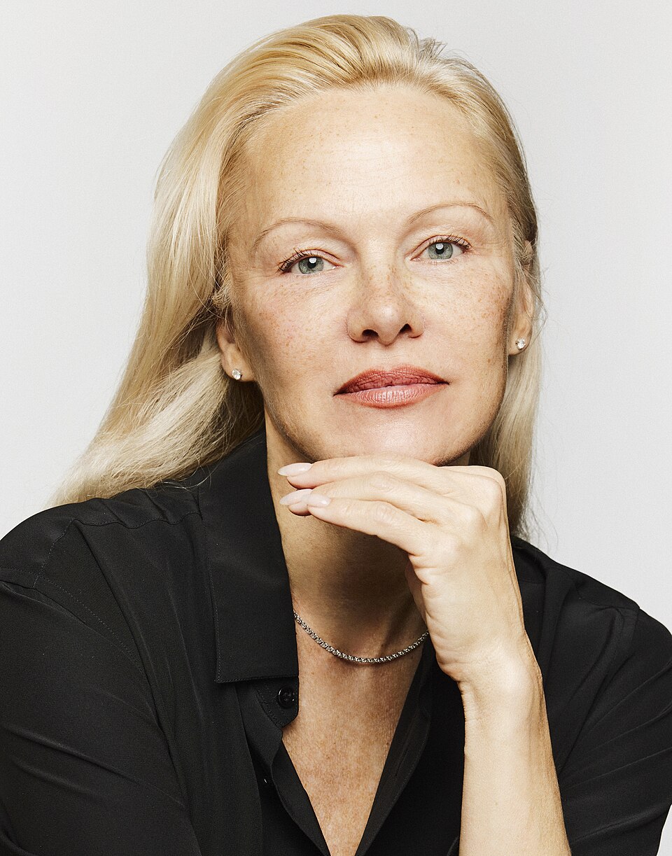 Pamela Anderson fotoğrafı
