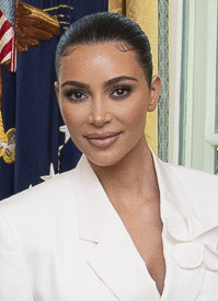 Kim Kardashian fotoğrafı