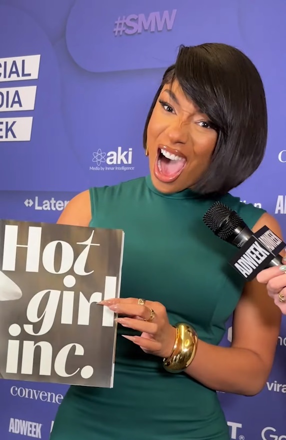 Megan Thee Stallion fotoğrafı