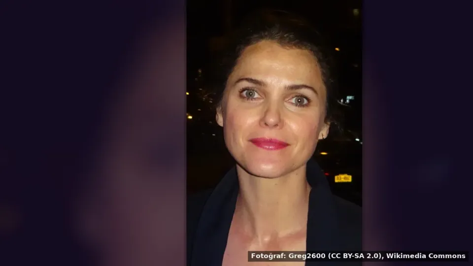 Keri Russell — Keri Russell, 2026 Jean Trendini Canlandırıyor