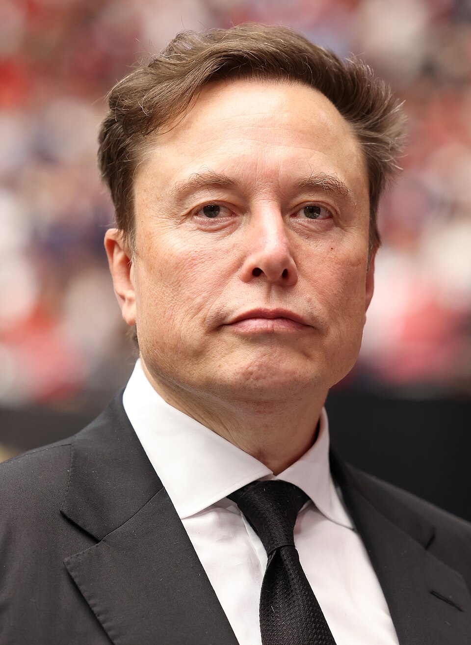 Elon Musk fotoğrafı