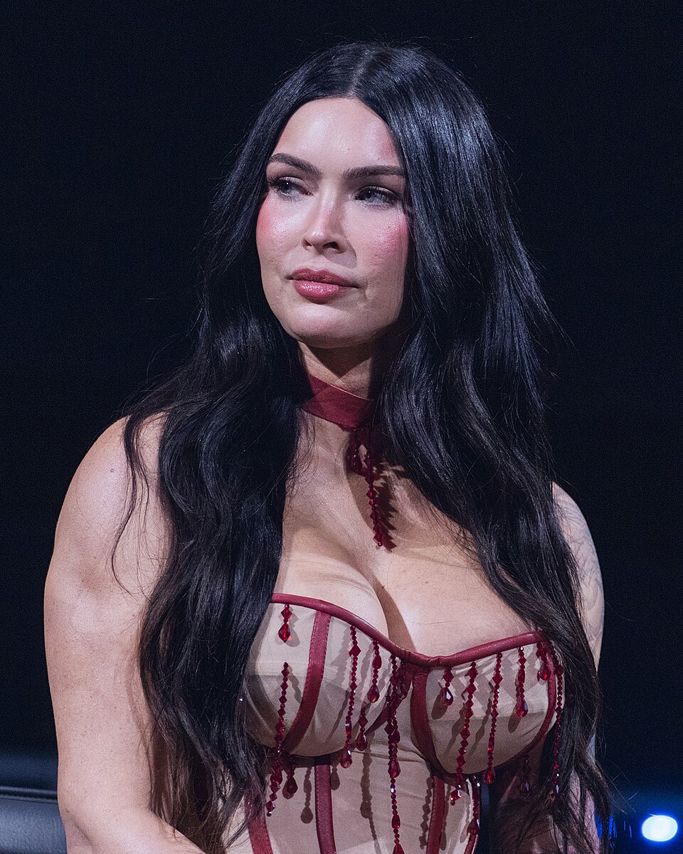Megan Fox fotoğrafı
