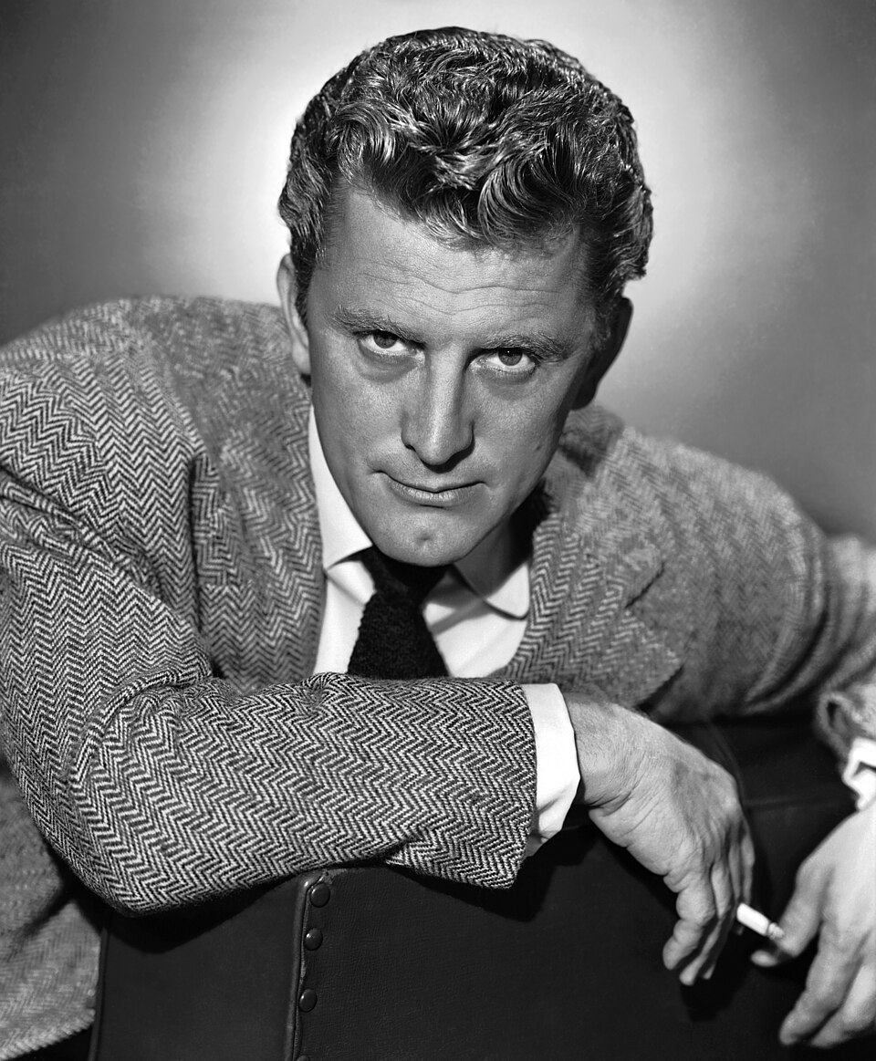 Kirk Douglas fotoğrafı