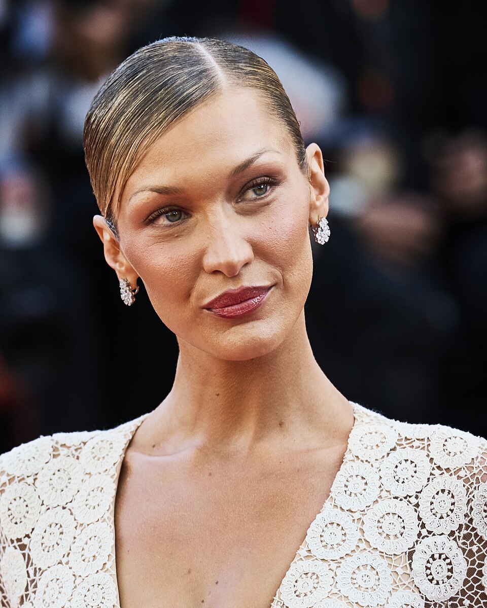 Bella Hadid fotoğrafı