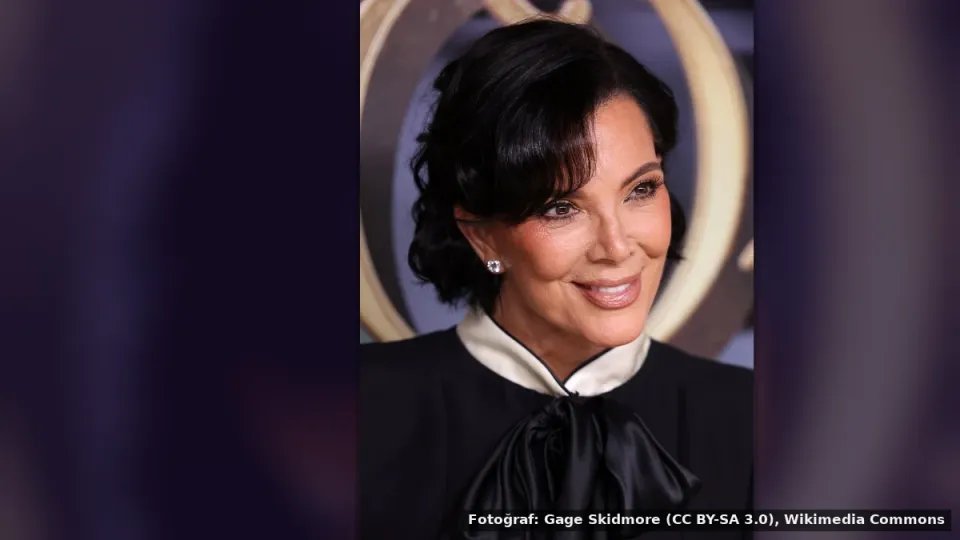 Kris Jenner — Kris Jenner, Ferragamo'nun 2026 Kış Kampanyasında Başrolü