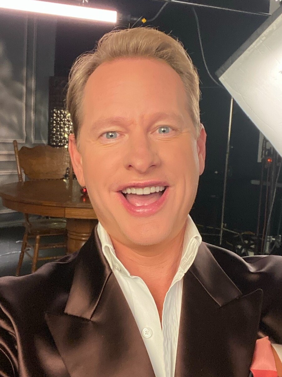 Carson Kressley fotoğrafı