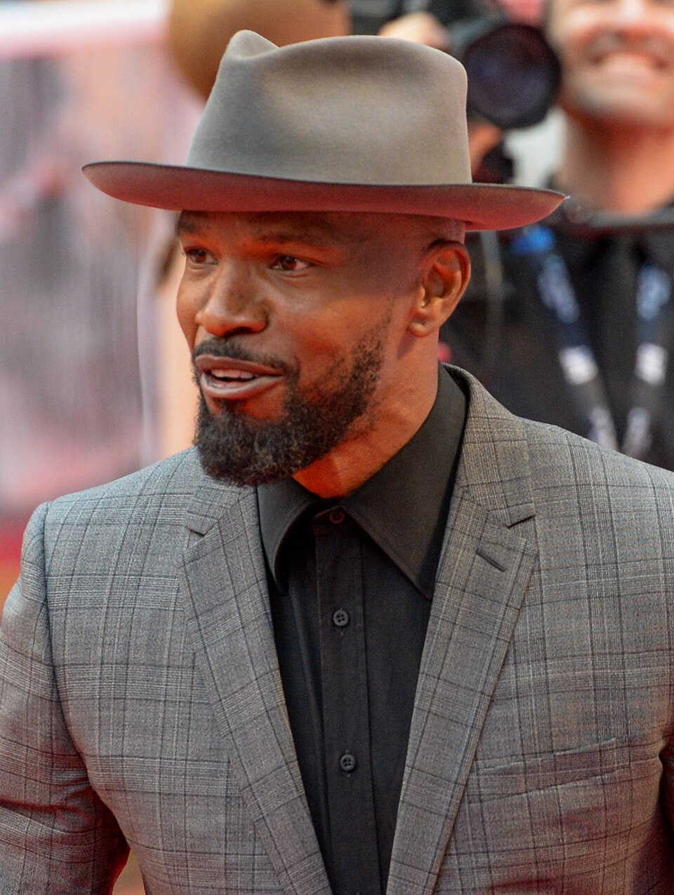 Jamie Foxx fotoğrafı