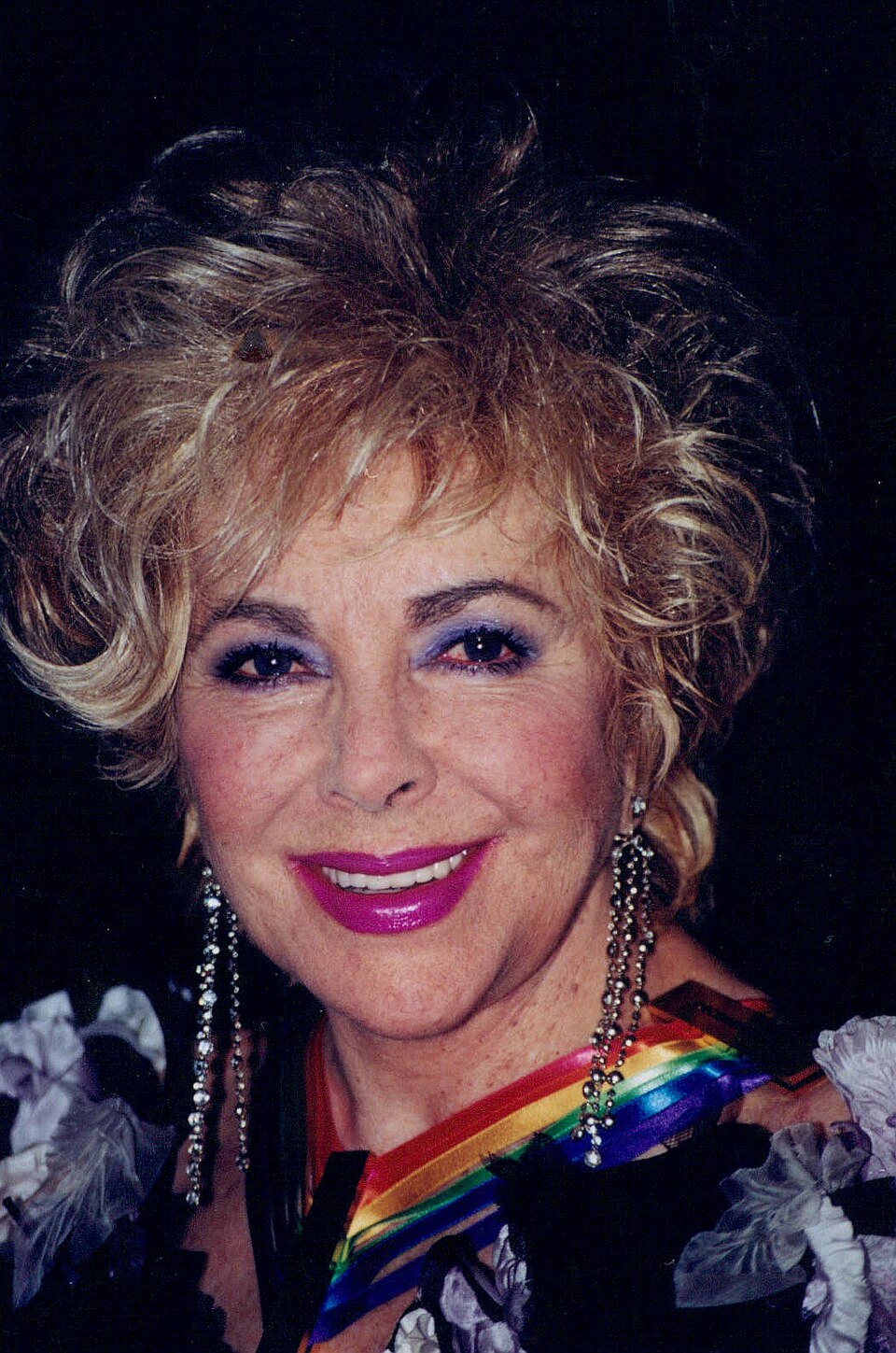 Elizabeth Taylor fotoğrafı