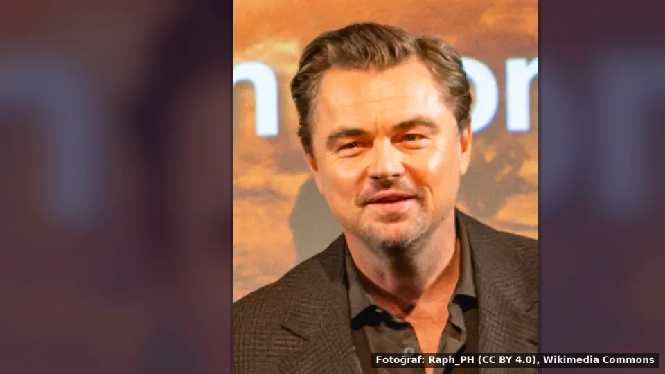 Leonardo DiCaprio — Leonardo DiCaprio'nun son hali şaşırttı