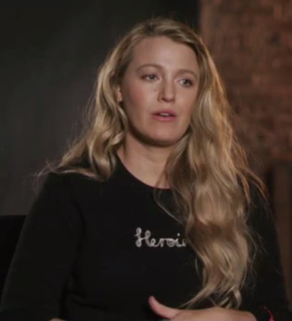 Blake Lively fotoğrafı
