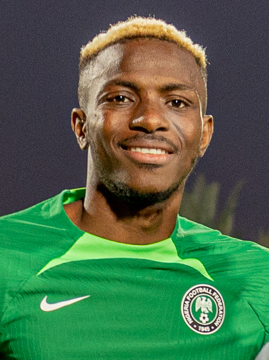 Victor Osimhen fotoğrafı