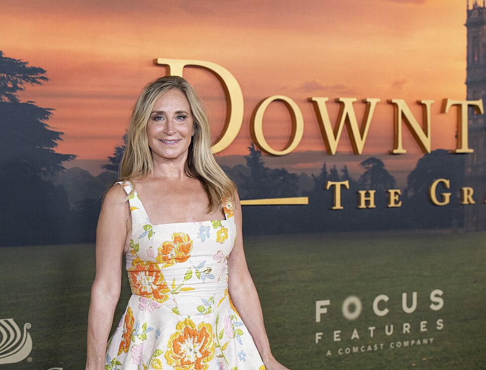 Sonja Morgan fotoğrafı